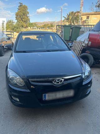 Bandeja Maletero Hyundai I30