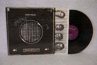 Kraftwerk Radio-Activity Vinilo LP