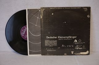 Kraftwerk Radio-Activity Vinilo LP