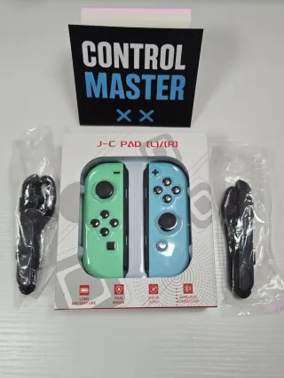 Mandos Nintendo Switch