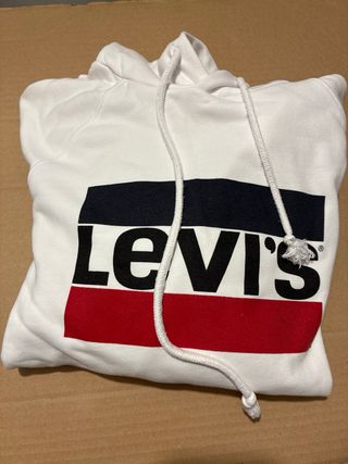 Sudaderas Adidas 36 Y Sudadera Levis XS