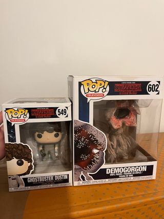 Funko Pop Demogorgon 602 Stranger Things