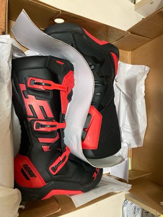 Botas Leatt 3.5 Motocross Enduro Nuevas