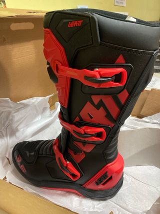 Botas Leatt 3.5 Motocross Enduro Nuevas