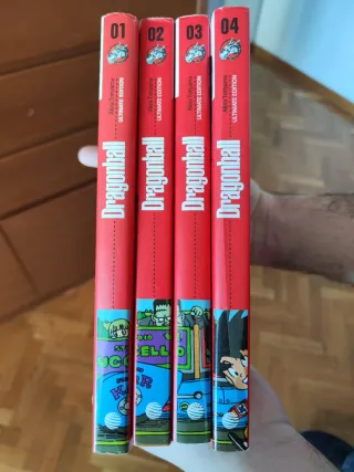 Dragon ball ultimate edition