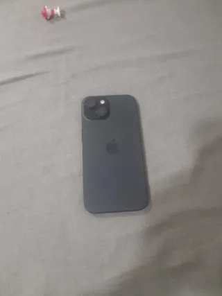 iPhone 15 128 GB Gris