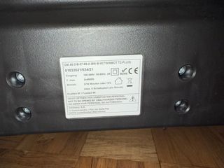 Cama articulada con colchón de 90. GERMANY