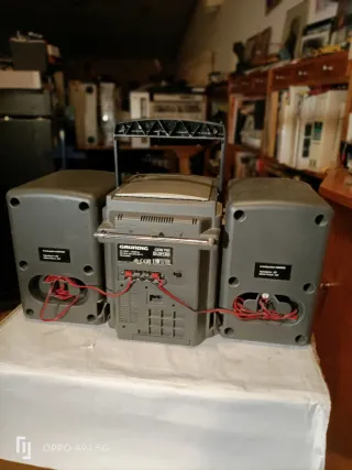 Radio Cassette Grundig