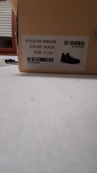 Zapatos Louis Vuitton Negros