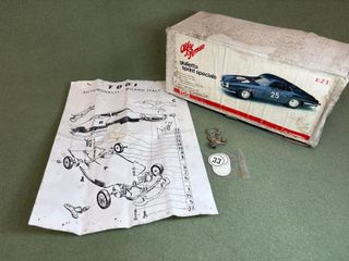 TOGI Alfa Romeo Giulietta 1300 1:23