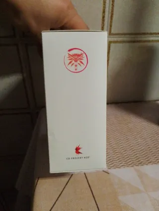 Figura The Witcher Ronin Geralt & Tengu