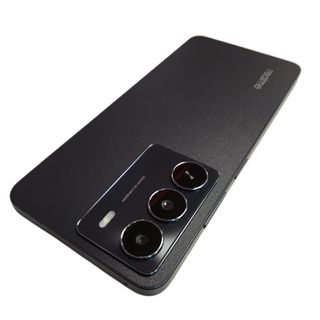 MOVIL REALME 14X 256GB/8GB NEGRO + CAJA + CABLE DE CARGA *A ESTRENAR*