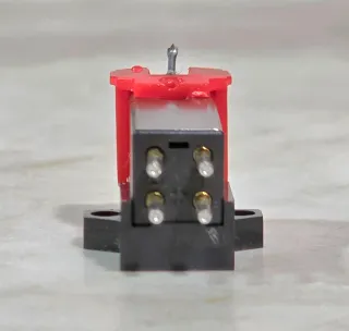 Cápsula y Ago per Giradischi Nuovi