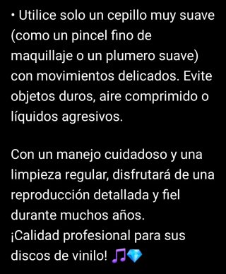 Capsula y Aguja Tocadiscos Nueva