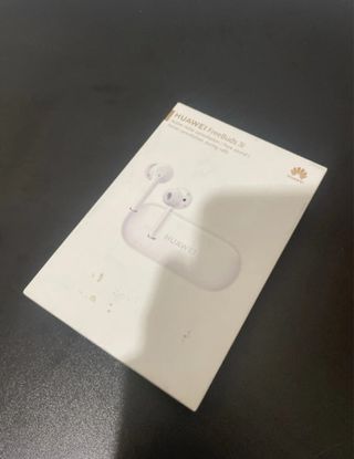 HUAWEI FreeBuds 3i Auriculares Blancos