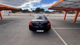 Peugeot 508 2012