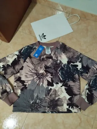 Sudadera Adidas Mujer Nueva