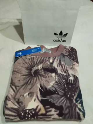 Sudadera Adidas Mujer Nueva