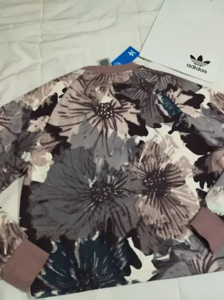 Sudadera Adidas Mujer Nueva