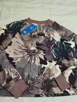 Sudadera Adidas Mujer Nueva