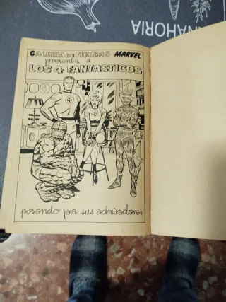 Comics antiguos selecciones Vértice de aventuras