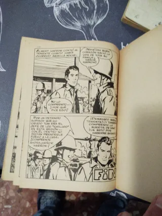 Comics antiguos selecciones Vértice de aventuras