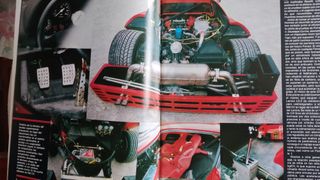 Revista Automovil No113 Junio de 1987 - AG