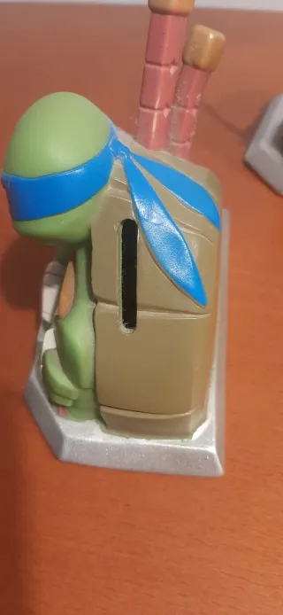 Salvadanai Tartarughe Ninja