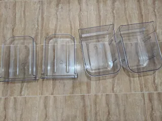 Cajones y bandejas frigo BEKO