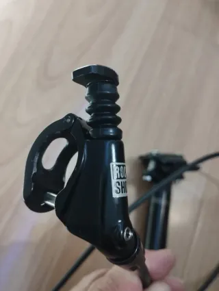 Tija Rock Shox Reverb 31.6mm