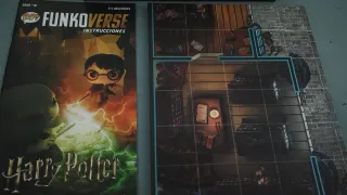 JUEGO FUNKOVERSE HARRY POTTER