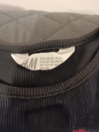 Disfraz Capitana América Niña