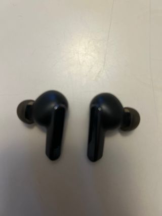 Auriculares Inalámbricos JBL Negro y Naranja