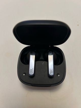 Auriculares Inalámbricos JBL Negro y Naranja