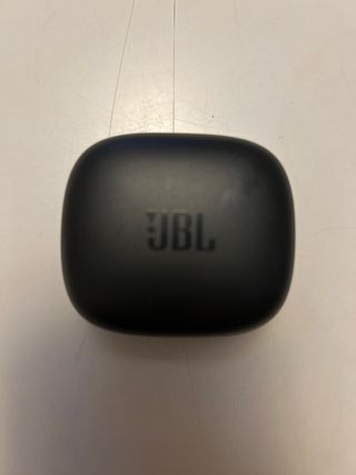 Auriculares Inalámbricos JBL Negro y Naranja
