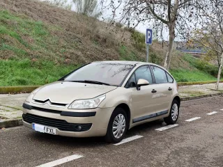 Citroen C4 2007