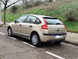 Citroen C4 2007