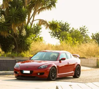 Mazda RX-8