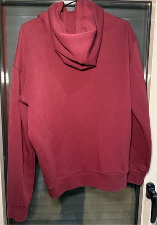 Sudadera Emporio Armani Roja