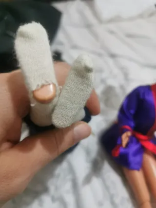 Li Shang y Mulan Disney