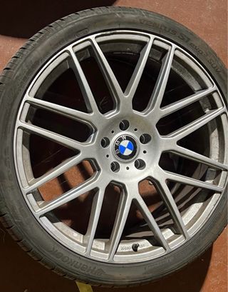 4 Llantas Hankook BMW X6