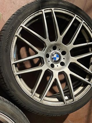 4 Llantas Hankook BMW X6