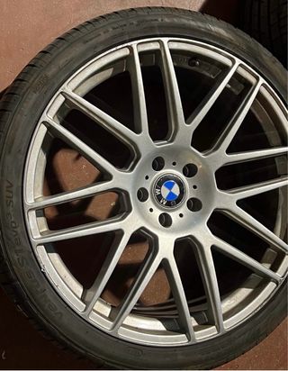 4 Llantas Hankook BMW X6