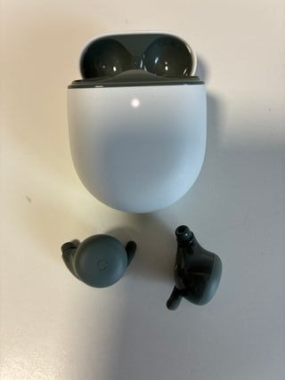 Google Pixel Buds A-Series Bluetooth Grises