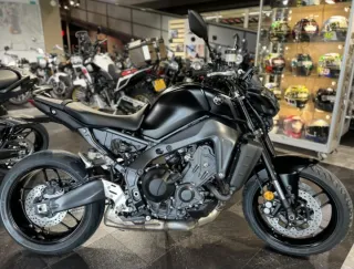 Yamaha MT-09 2024 Negra
