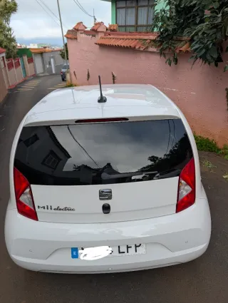 Coche eléctrico SEAT Mii electric plus 2020