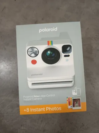 Polaroid Now+ Cámara Instantánea App Control