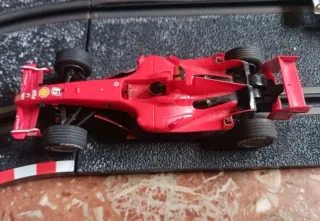 Scalextric Compact F1
