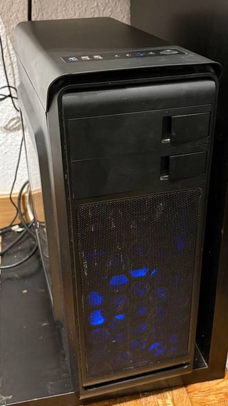 PC Gaming i3-8100 | 1050Ti | 16GB RAM | SSD+HDD