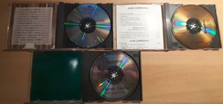 Lotto 3 CD Musica Classica Natale